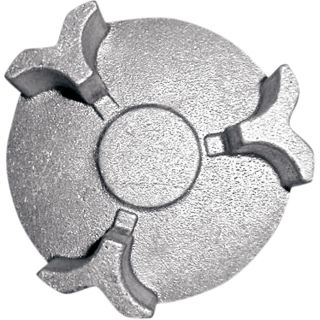 COUPLER YAM 27MM 3 FINGER