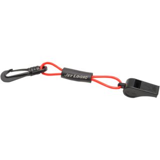 WHISTLE RED/BLACK