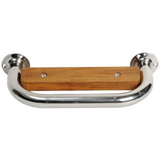 S.S/wood ladder 1 steps
