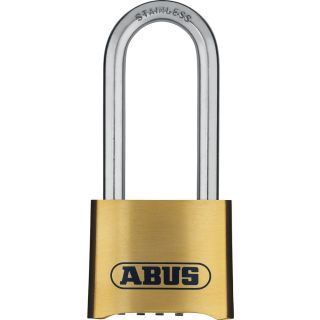 Abus Marine Padlock 180IB/50 combination long lock
