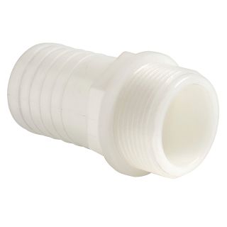 "Hose connectors 1""1/4x3/8"" "