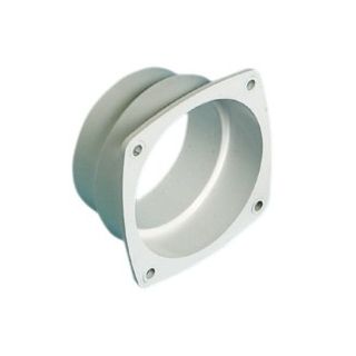 double ABS collar Ø 70/80