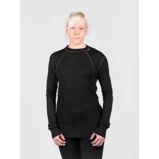Pluus Svala Merino O-Neck