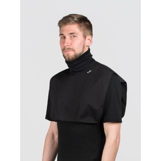SVALA Windproof Neckwarmer black v2