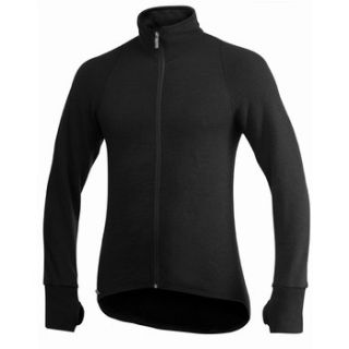 Pusa TOBE Woolpower Full zip 400 Merino