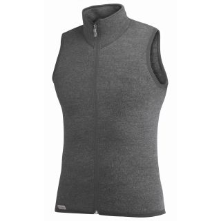Woolpower Vest 400 Grey