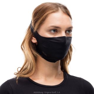 Näomask BUFF Solid + 5 filtrit