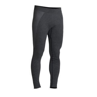 Halvarssons Core-knit longs Seamless Black