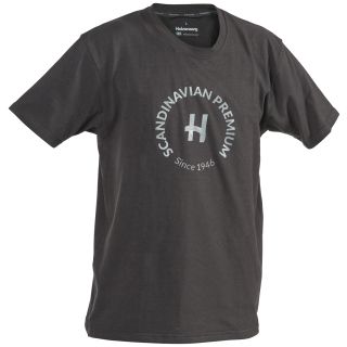 Särk Halvarssons H Tee Black