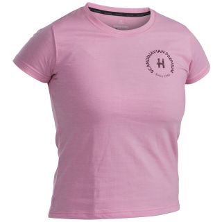 Särk Halvarssons H Tee Woman Pink