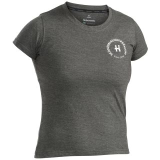Särk Halvarssons H Tee Woman Graphite
