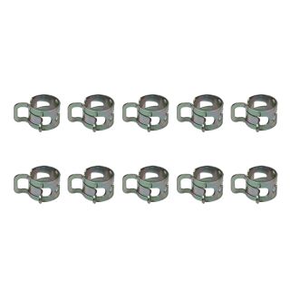 HOSECLIP 9.8mm 10/pack