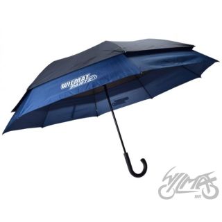 Vihmavari Wilmat Parts logoga