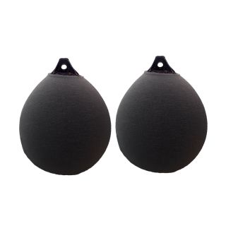 Fender cover anthracite A1 29x37cm 2-pack