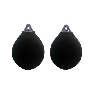 Fender cover black A1 29x37cm 2-pack