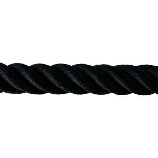 Stairway Rope black 36mm x 55m