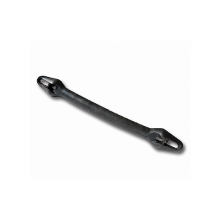 Mooring compensator for 20mm rope