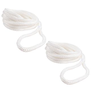 Qvarken Fenderline 6mm 1,5m white 2pcs