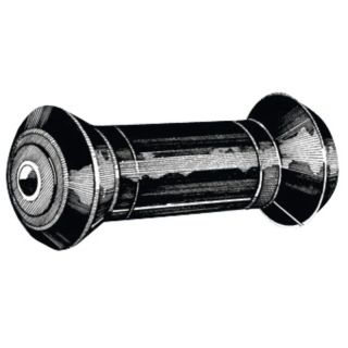 Keelroller 220mm x 20mm