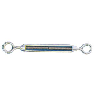 S.S turnbuckle 2 eyes 8mm