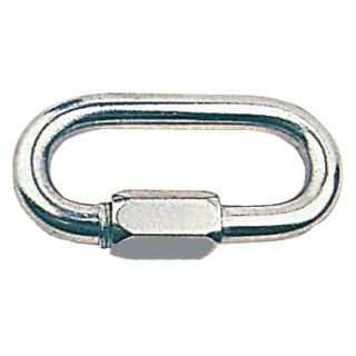 S.S carbine screw hook 6mm