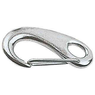 S.S spring snap shackle 50mm