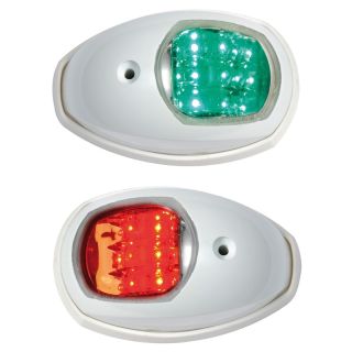 Led light pair White