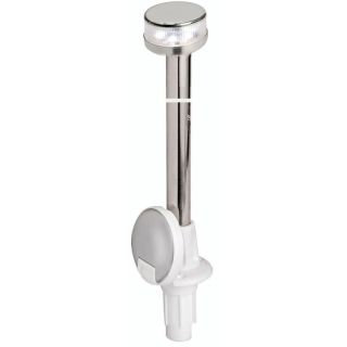 Light pole with EVOLED 360° 100cm