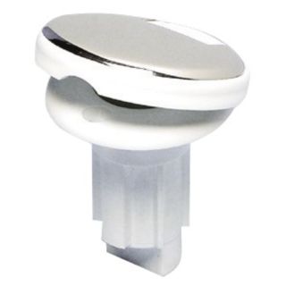 Wall-mounting black combined lightpole 100 cm