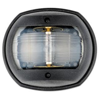 Classic 12 navigation light black - white 135°