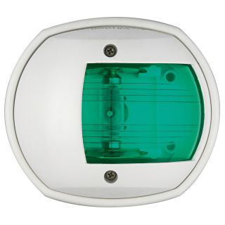 navlight Classic12 white/green