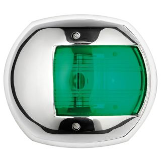 Maxi 20 navigation light SS 24V - green