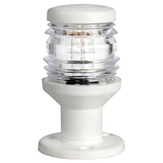 Utility Compact navigation light white - white 360°