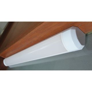 LED light 12/24 V 2.4 W 3500 K angled version
