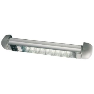 Turnstripe 9-led rotary light
