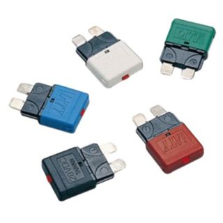 blade fuse resttable 10A 5pcs/pack