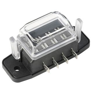 4 blade fuses block