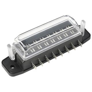 8 blade fuses block
