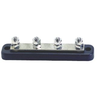 Bus-bar electric terminal board 4x6 mm
