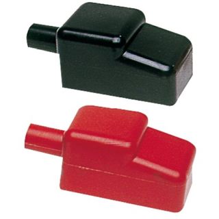 2 battery clamps+covers