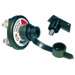 HEAVYDUTY battery isolator