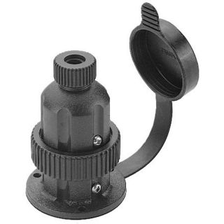 4-pole waterproof plug 5 A