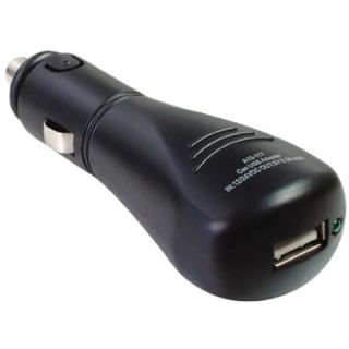 Plug with USB con.