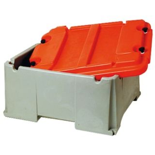 battery box for 2 batteries