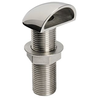 Scupper made of Aisi 316 1/2"