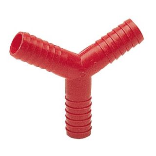 Hose joint Y-fitting 16mm