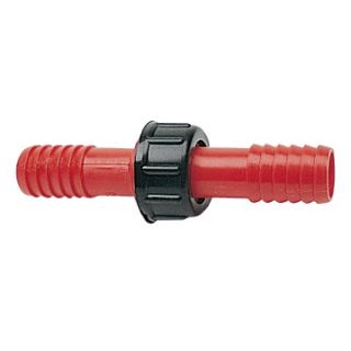 Hose joint nylon 30mm (D)