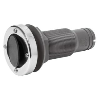 nylon sea cock 1 1/2 38mm