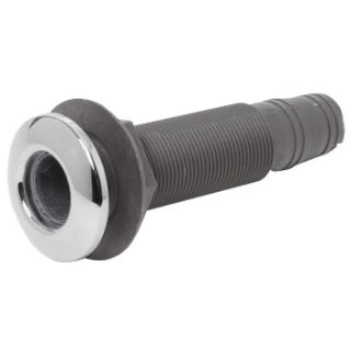 Nylon/fiberglass long seacock 2"1/4 x 38 mm