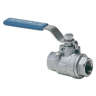 Ball valve 1" 1/4 AISI 316